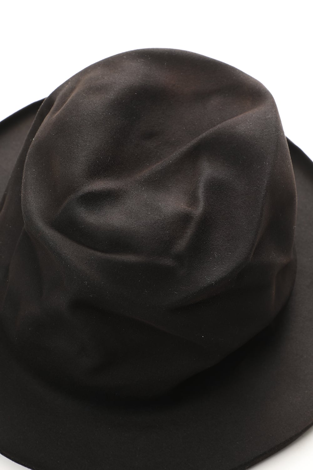 EB BEAVER FUR FELT HAT