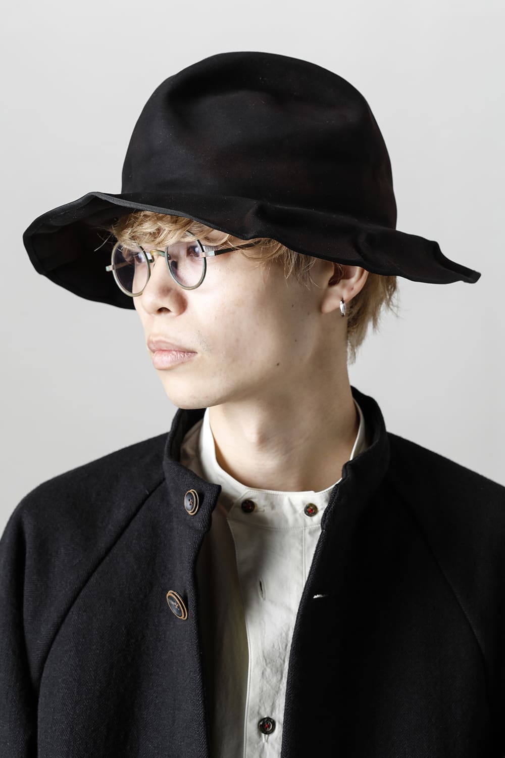 EB BEAVER FUR FELT HAT