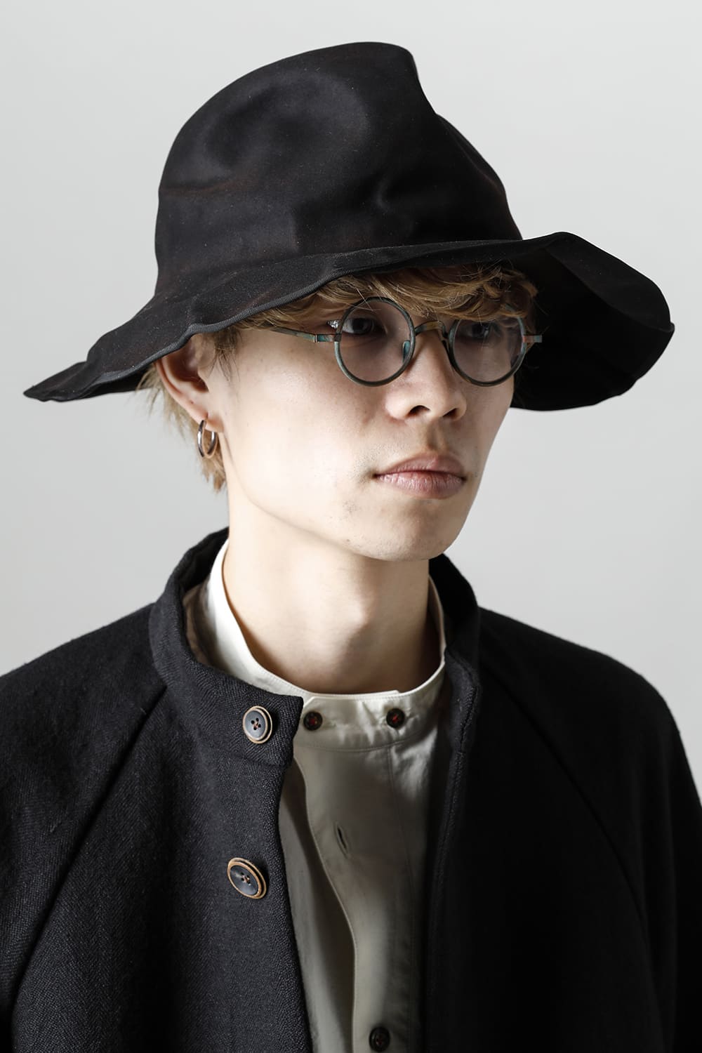 EB BEAVER FUR FELT HAT