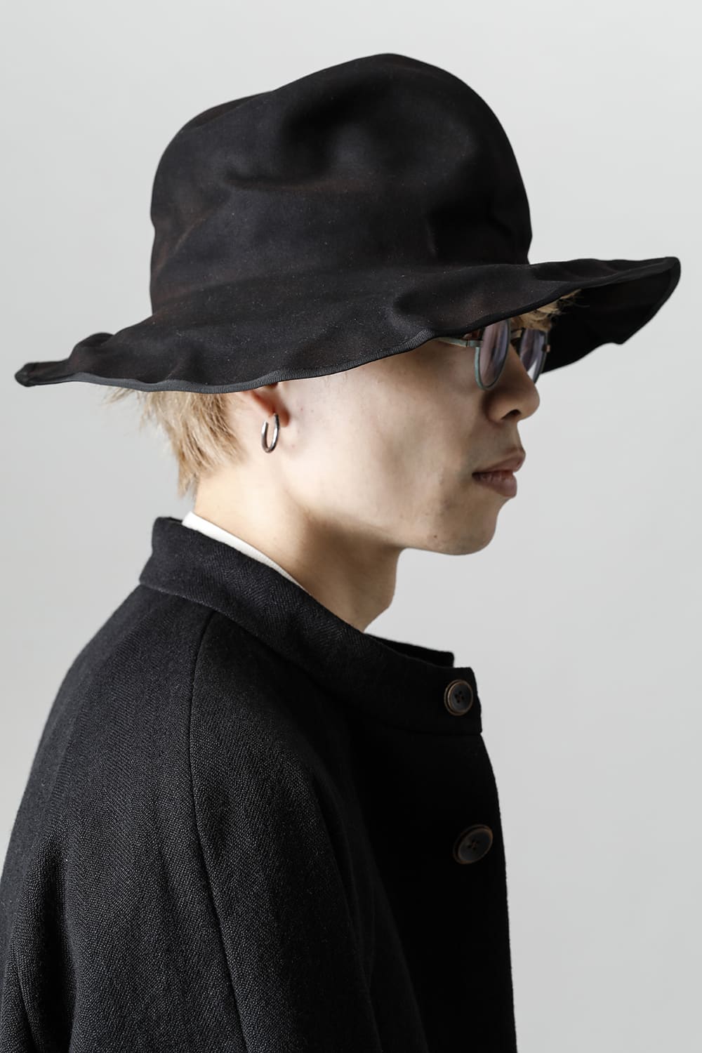 EB BEAVER FUR FELT HAT