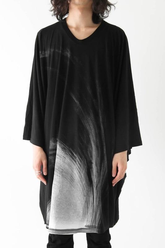 FLUX VAGABOND Cut&Sewn Black