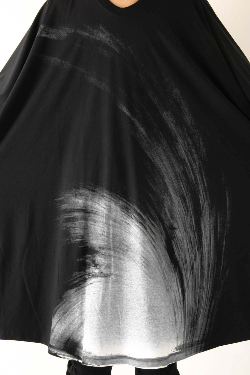 FLUX VAGABOND Cut&Sewn Black