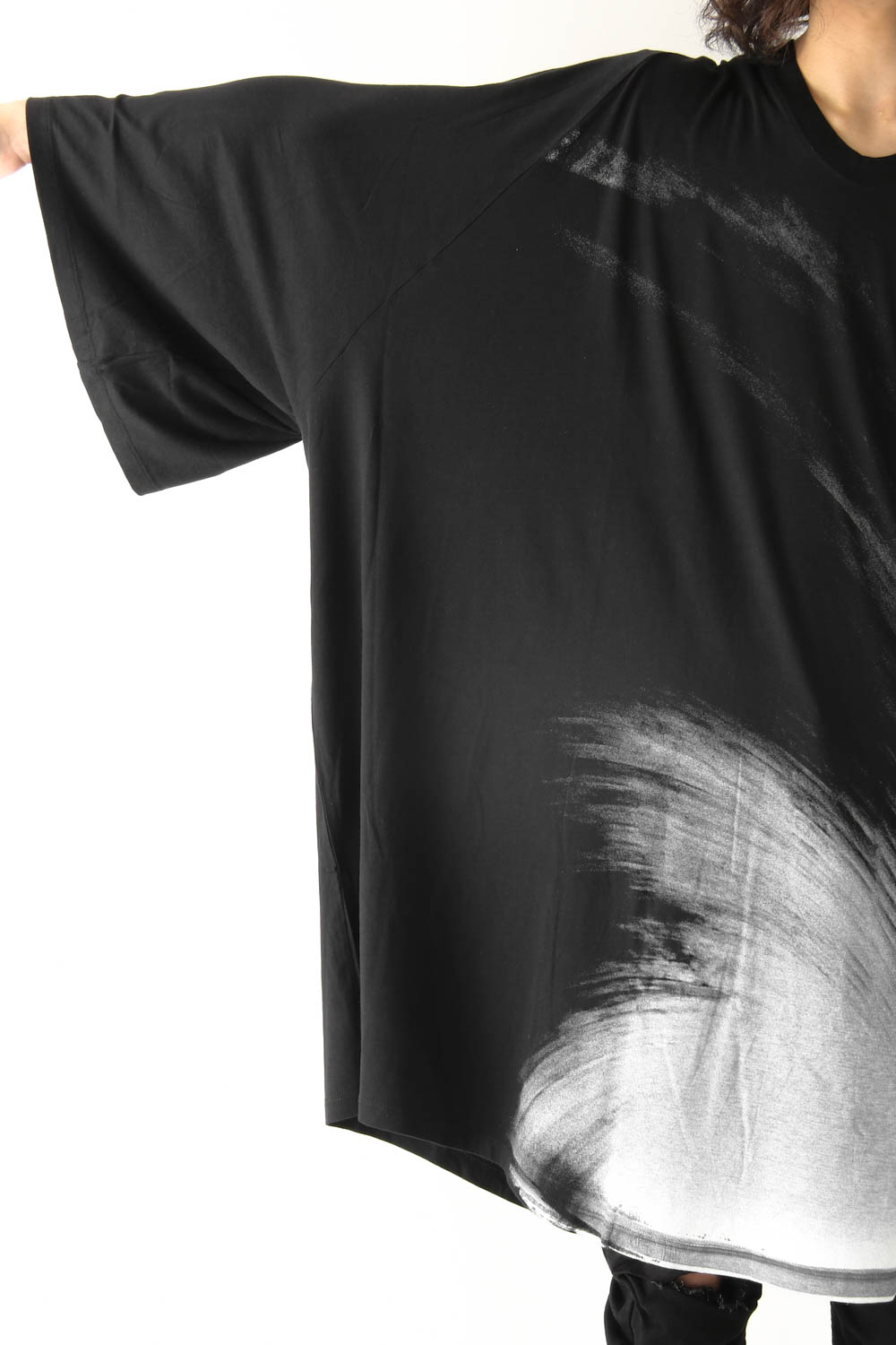 FLUX VAGABOND Cut&Sewn Black