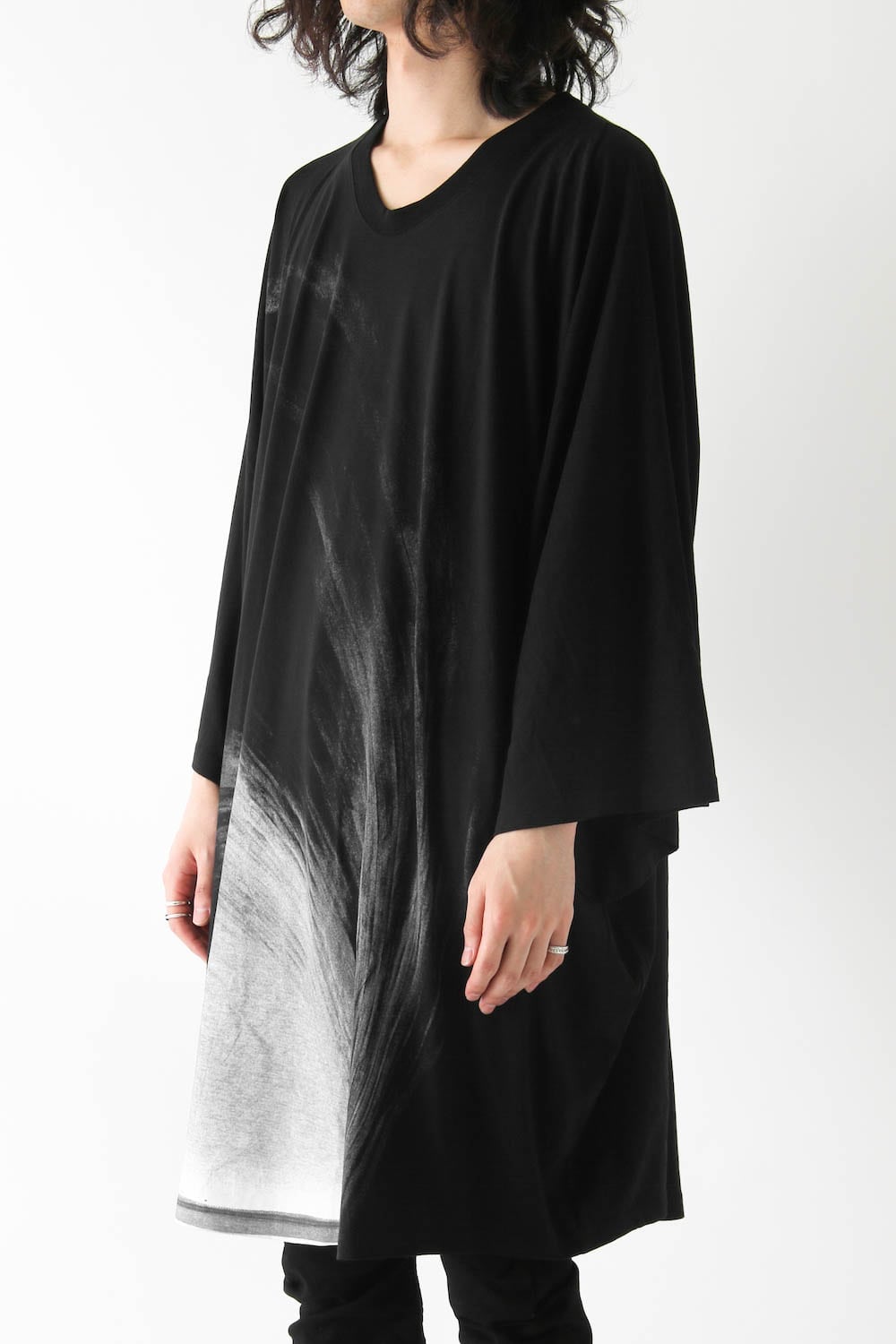 FLUX VAGABOND Cut&Sewn Black