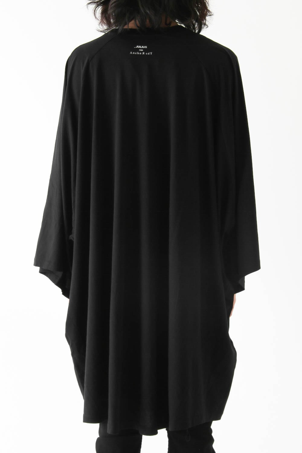 FLUX VAGABOND Cut&Sewn Black