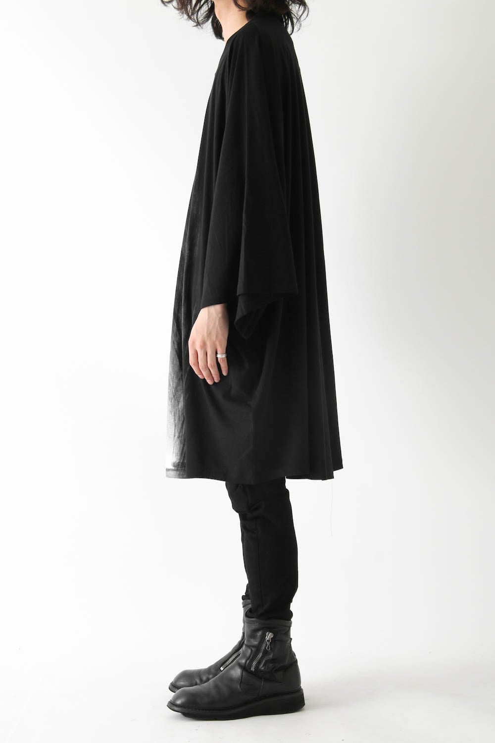 FLUX VAGABOND Cut&Sewn Black