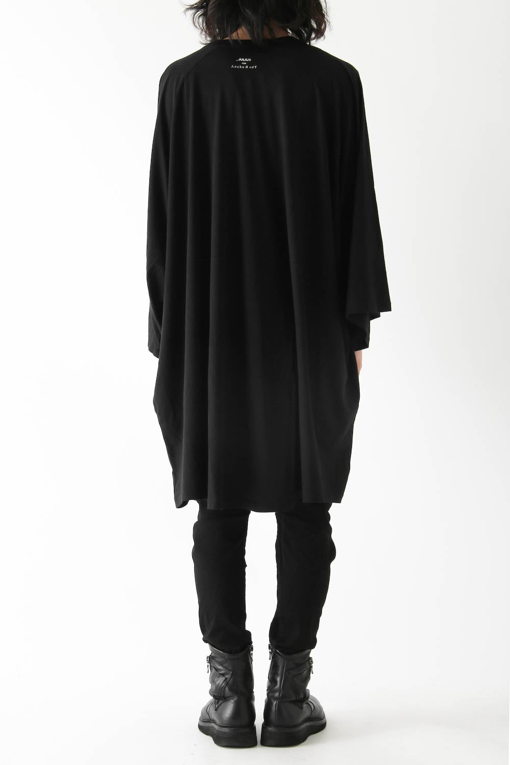 FLUX VAGABOND Cut&Sewn Black