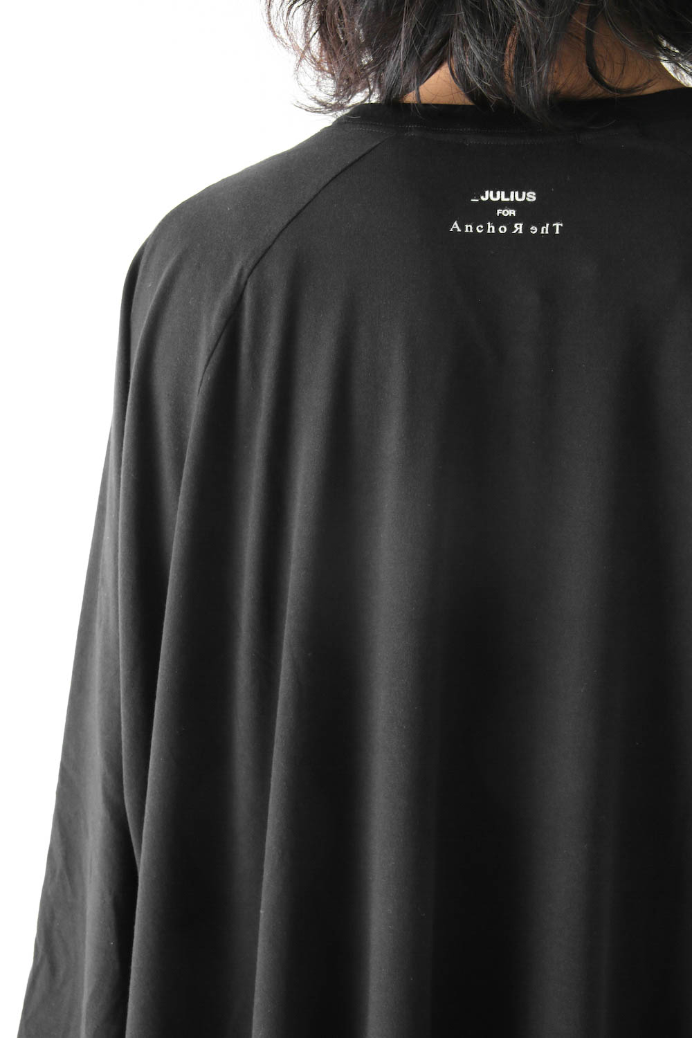 FLUX VAGABOND Cut&Sewn Black