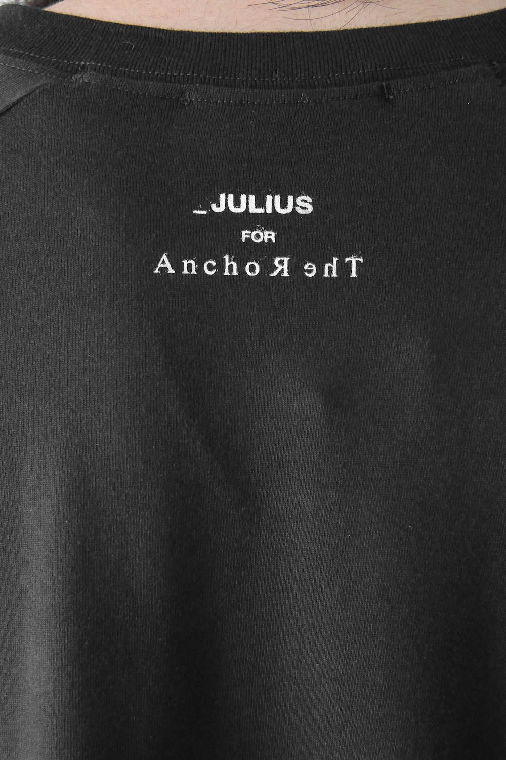 FLUX VAGABOND Cut&Sewn Black