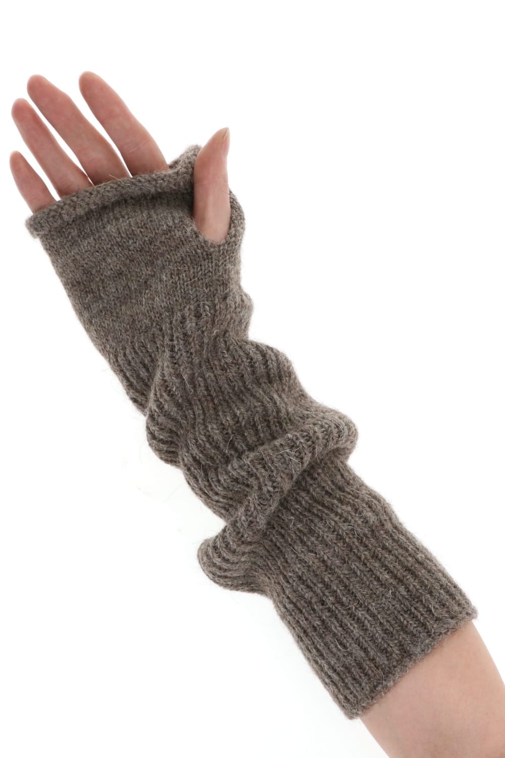 Shetland Wool Arm Warmer