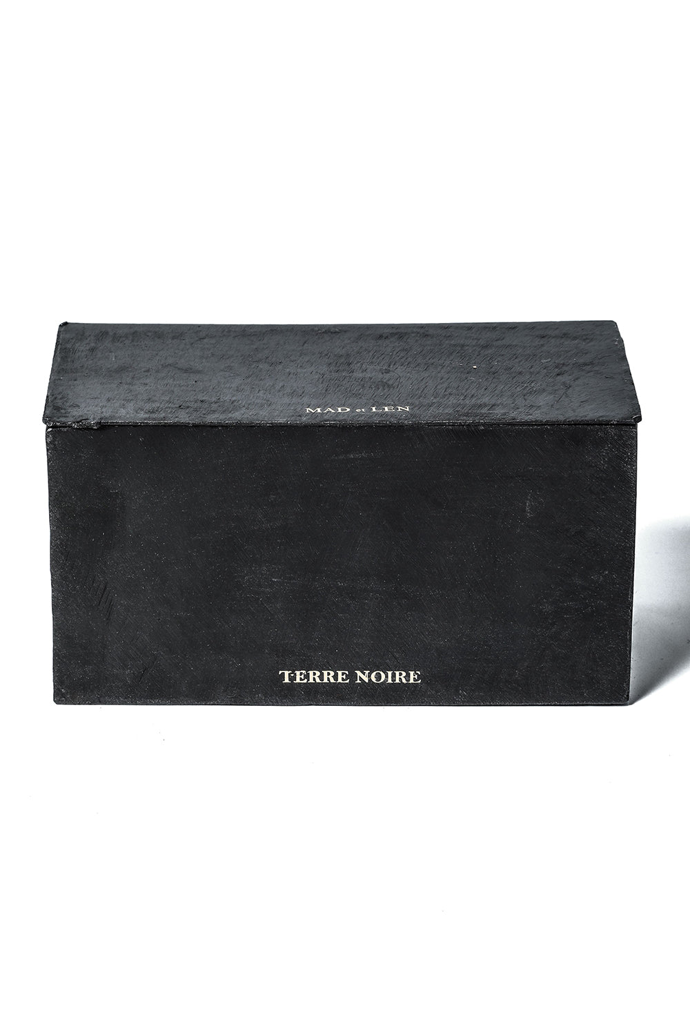 Terre Noire - Black Block pourri Amber