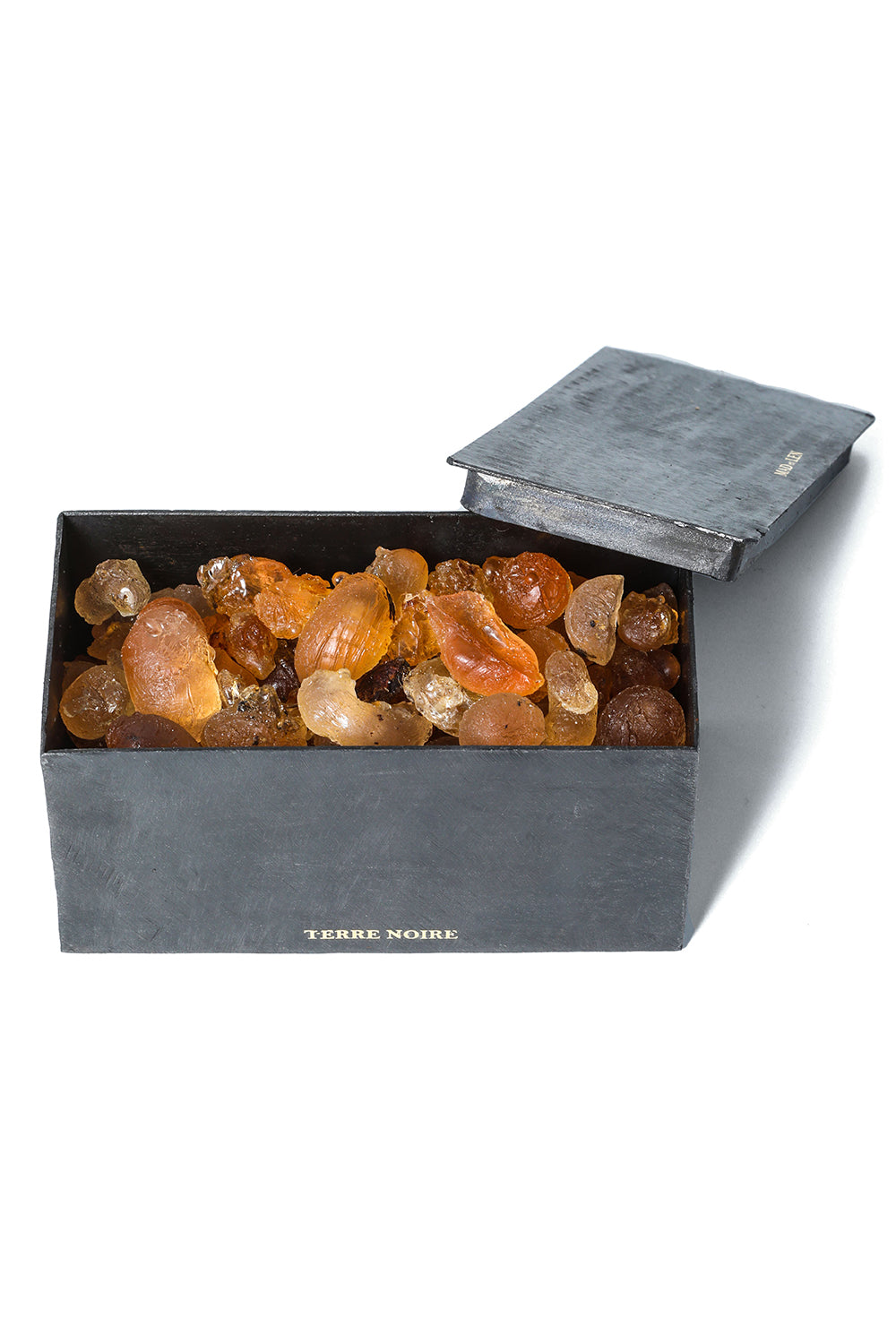 Terre Noire - Black Block pourri Amber