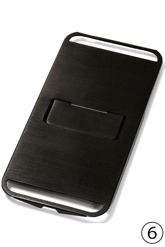 iPhone6 Case FLAP - BLACKENING