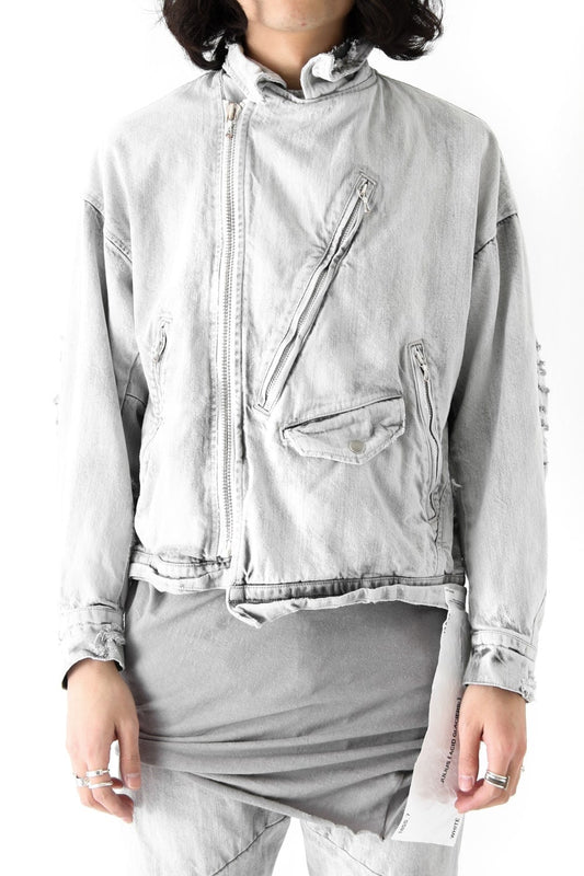 GI DENIM RIDERS JACKET