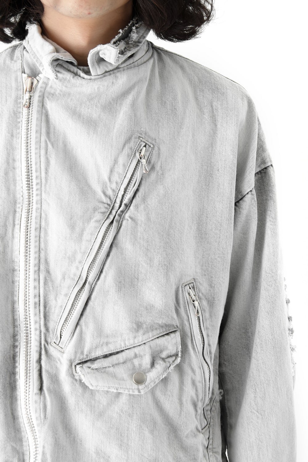 GI DENIM RIDERS JACKET