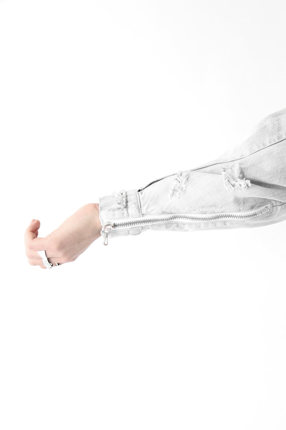 GI DENIM RIDERS JACKET