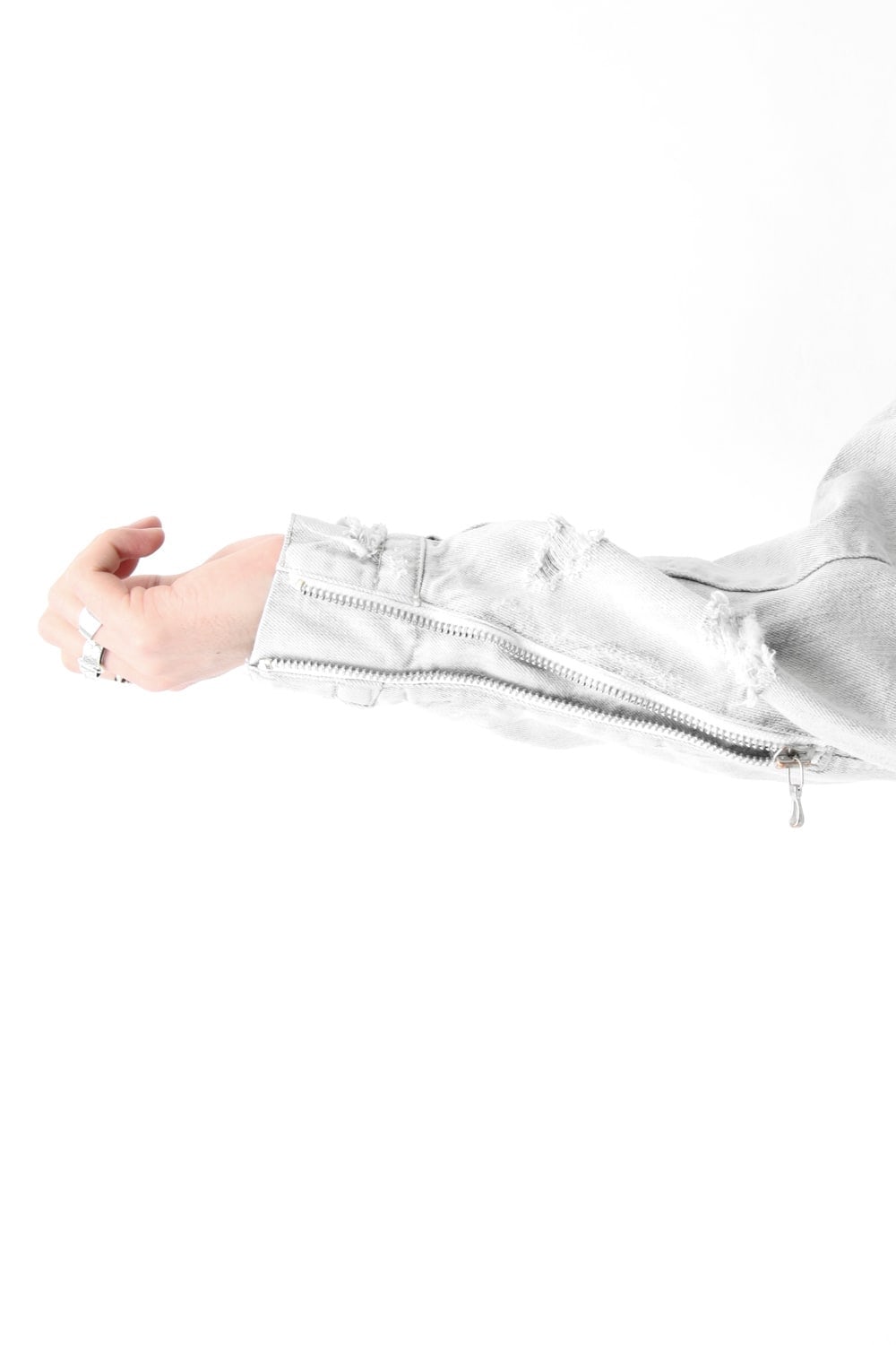 GI DENIM RIDERS JACKET