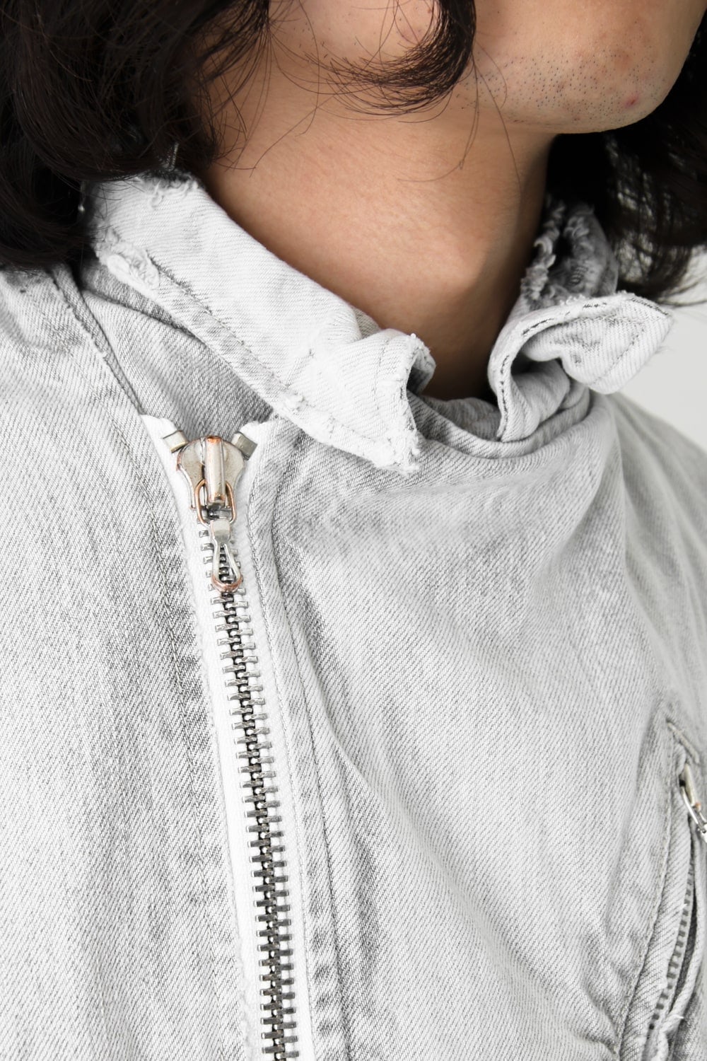 GI DENIM RIDERS JACKET