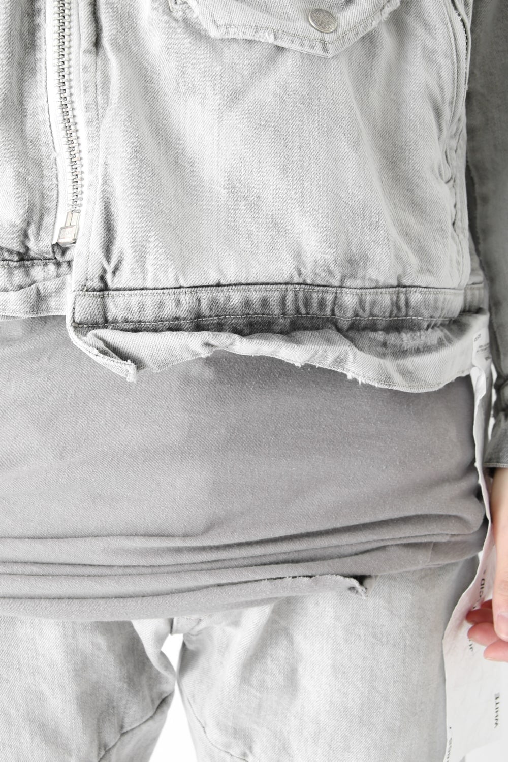 GI DENIM RIDERS JACKET