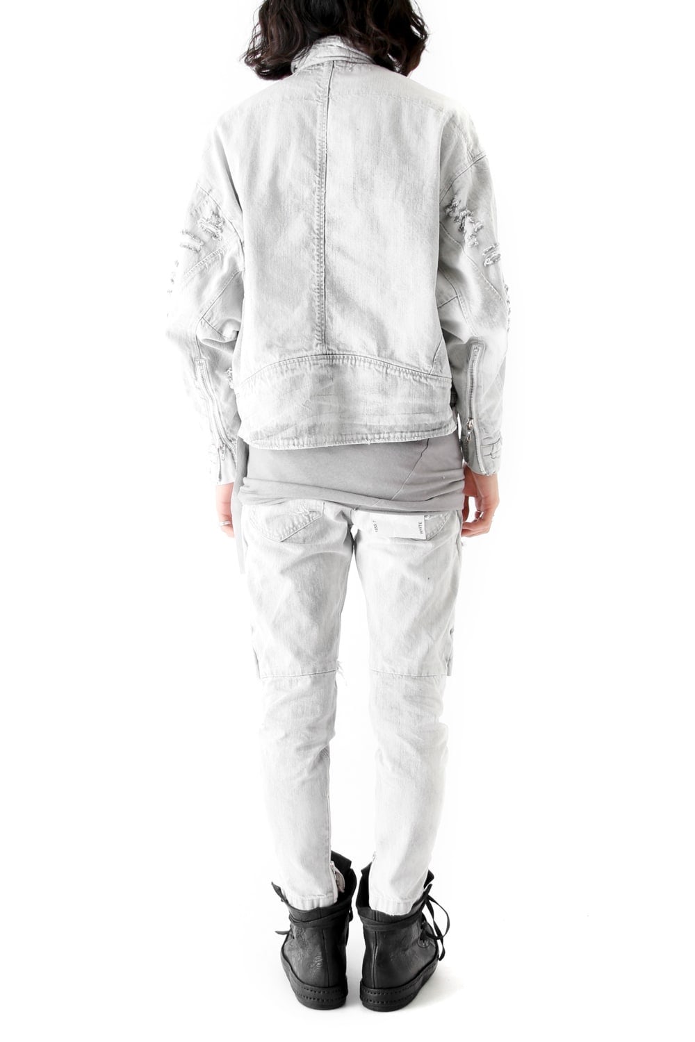 GI DENIM RIDERS JACKET