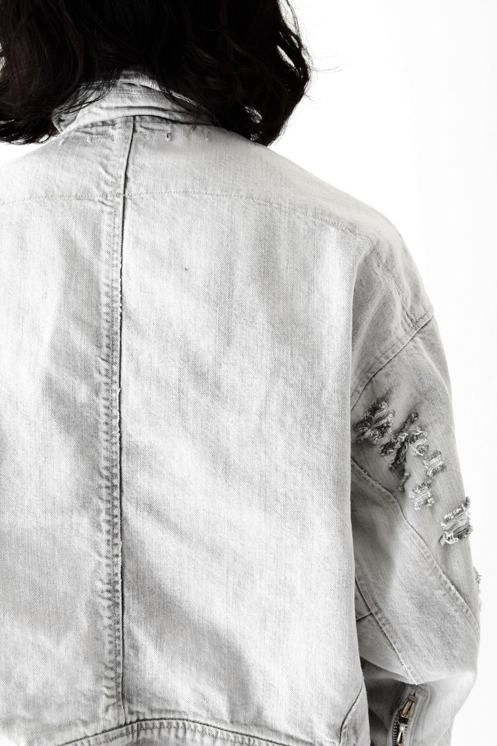 GI DENIM RIDERS JACKET