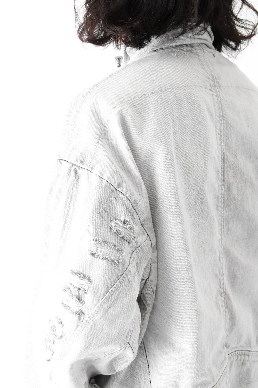 GI DENIM RIDERS JACKET