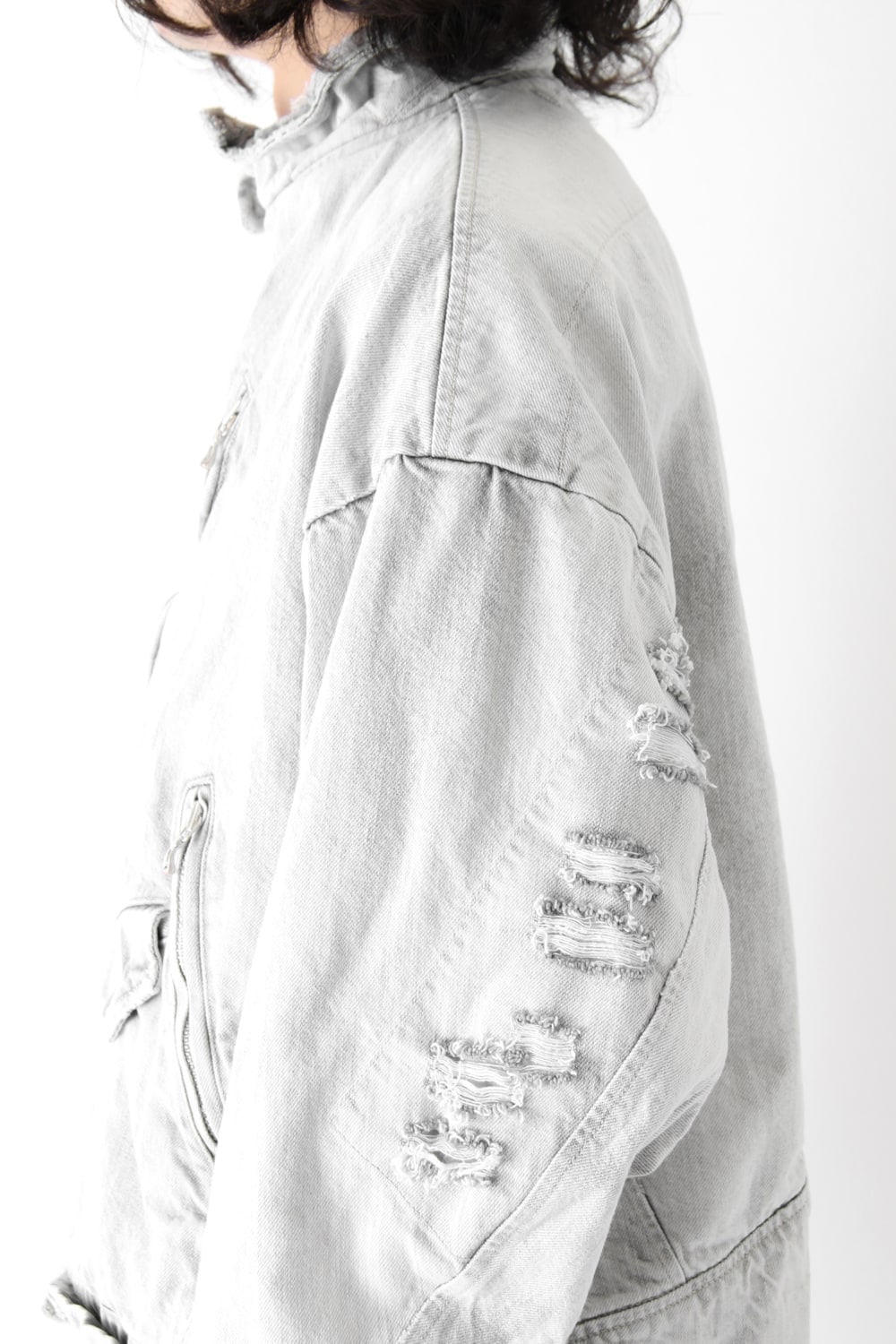 GI DENIM RIDERS JACKET