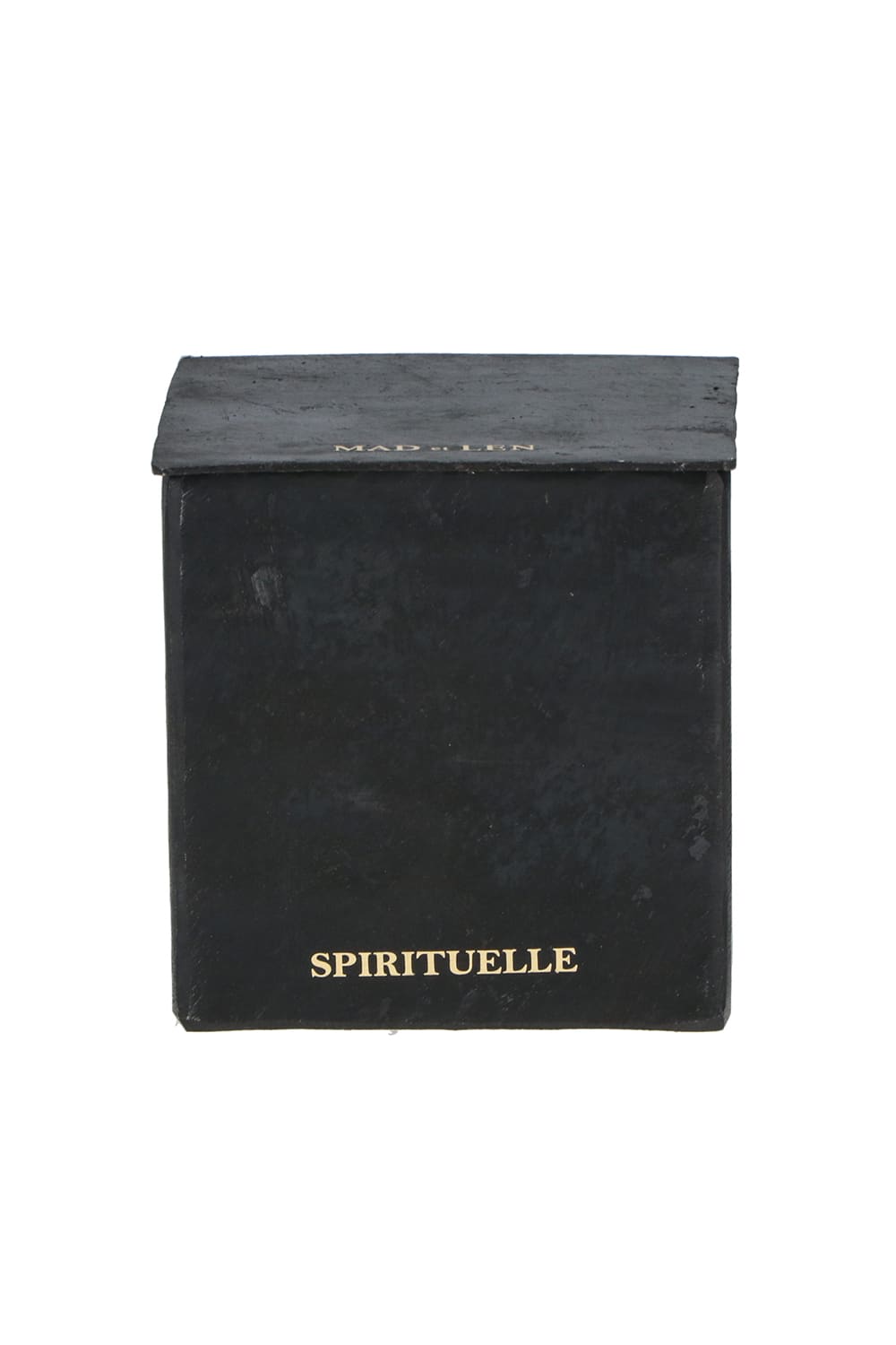 Spirituelle - Block Candle Square