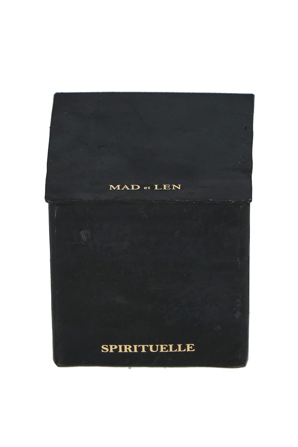 Spirituelle - Block Candle Square