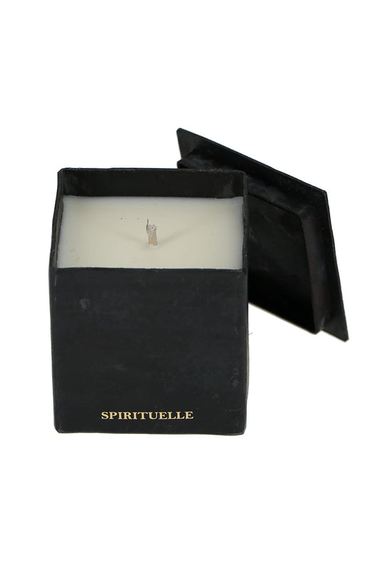 Spirituelle - Block Candle Square