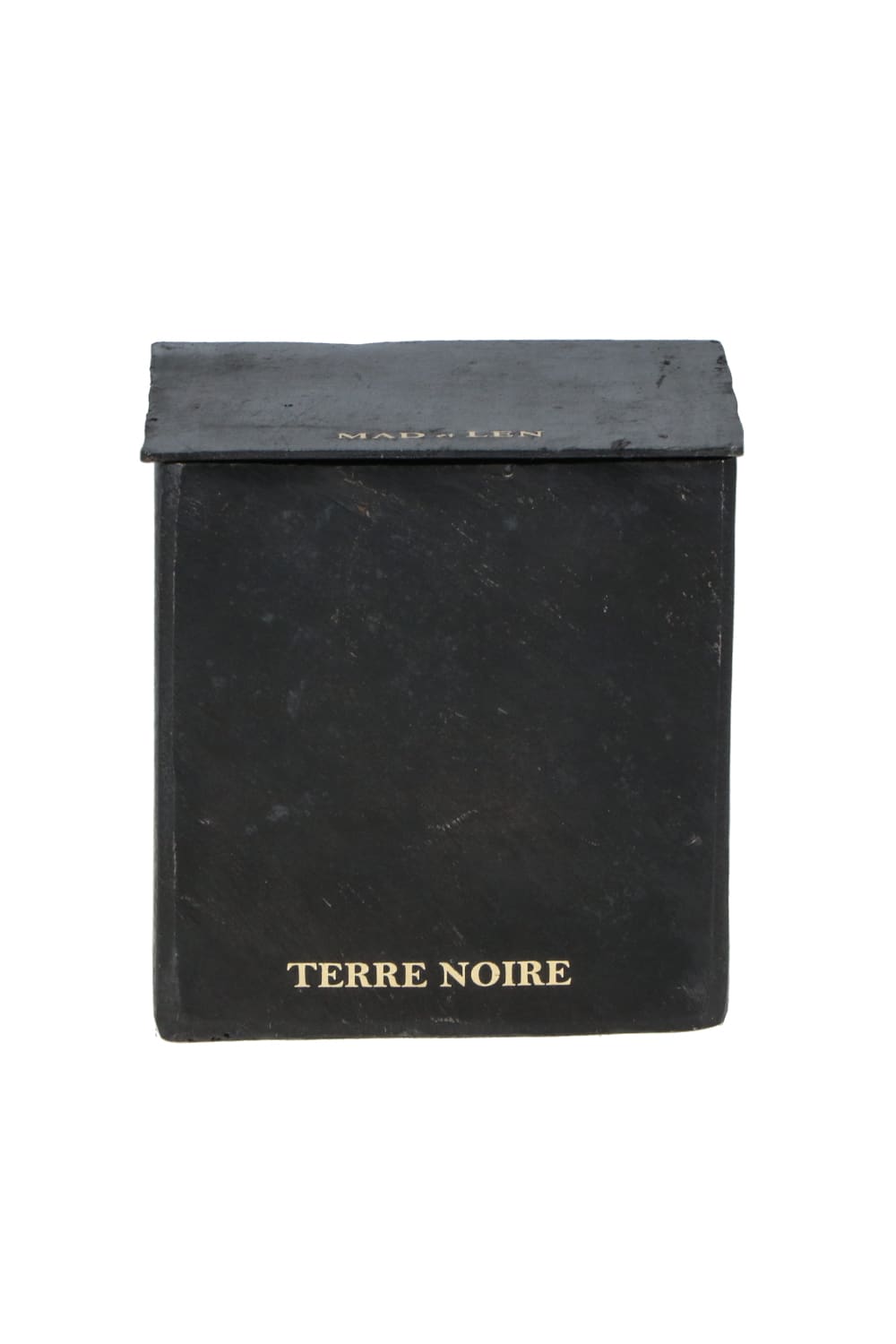 Terre Noire - Block Candle Square