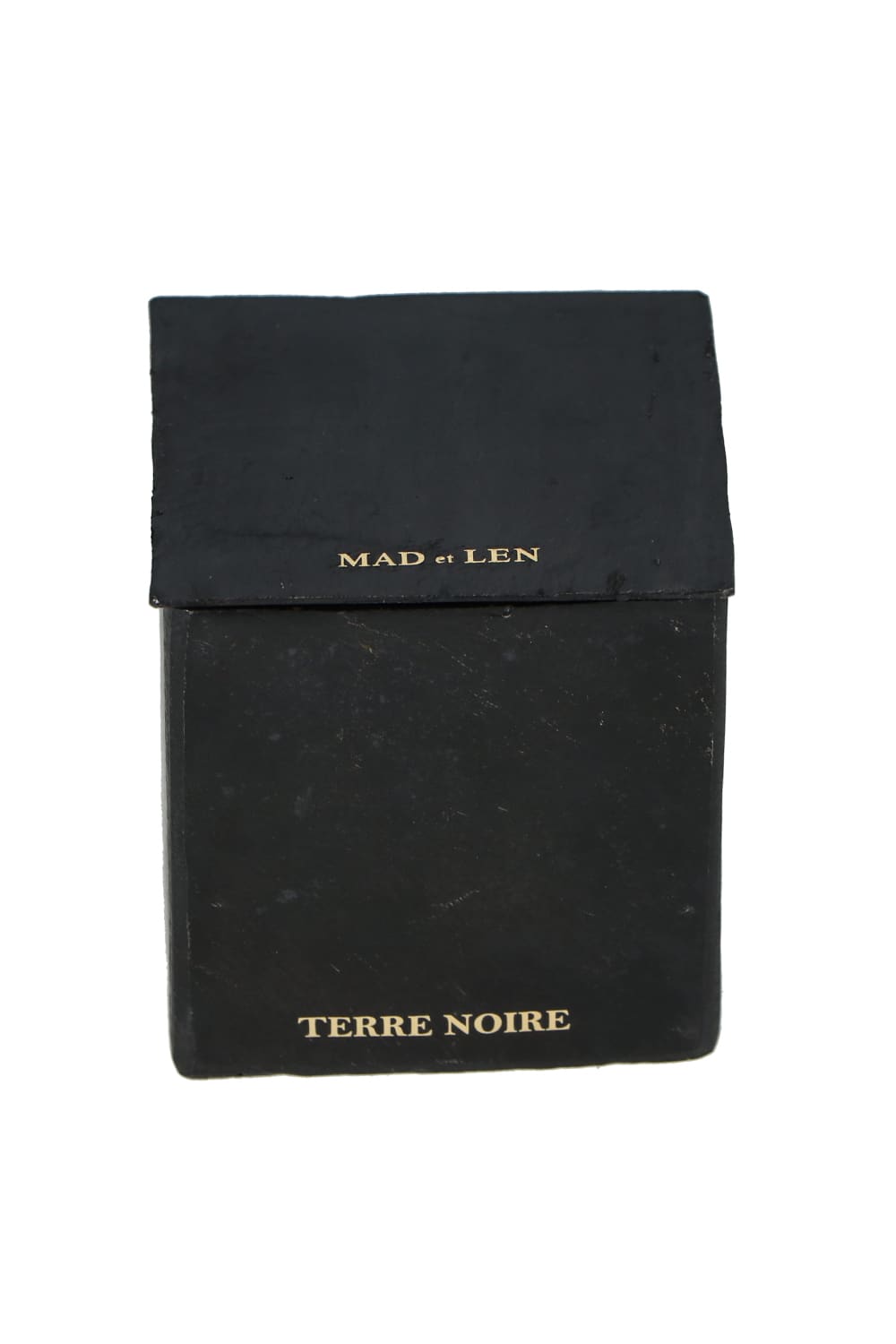 Terre Noire - Block Candle Square