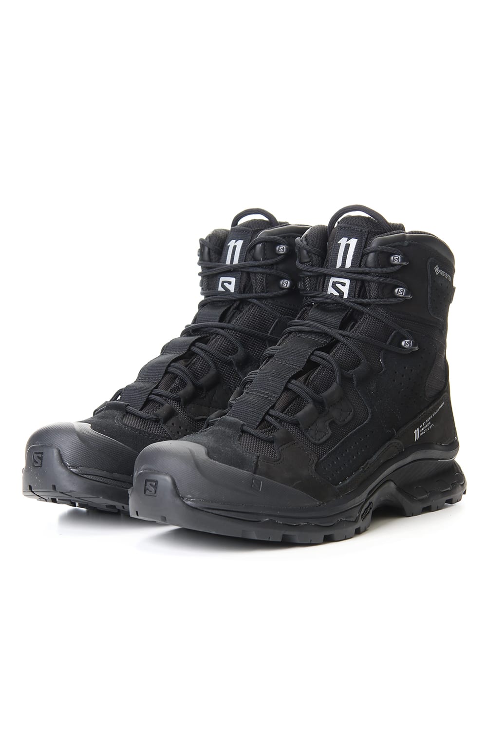 BOOTS2 GTX-90 Black