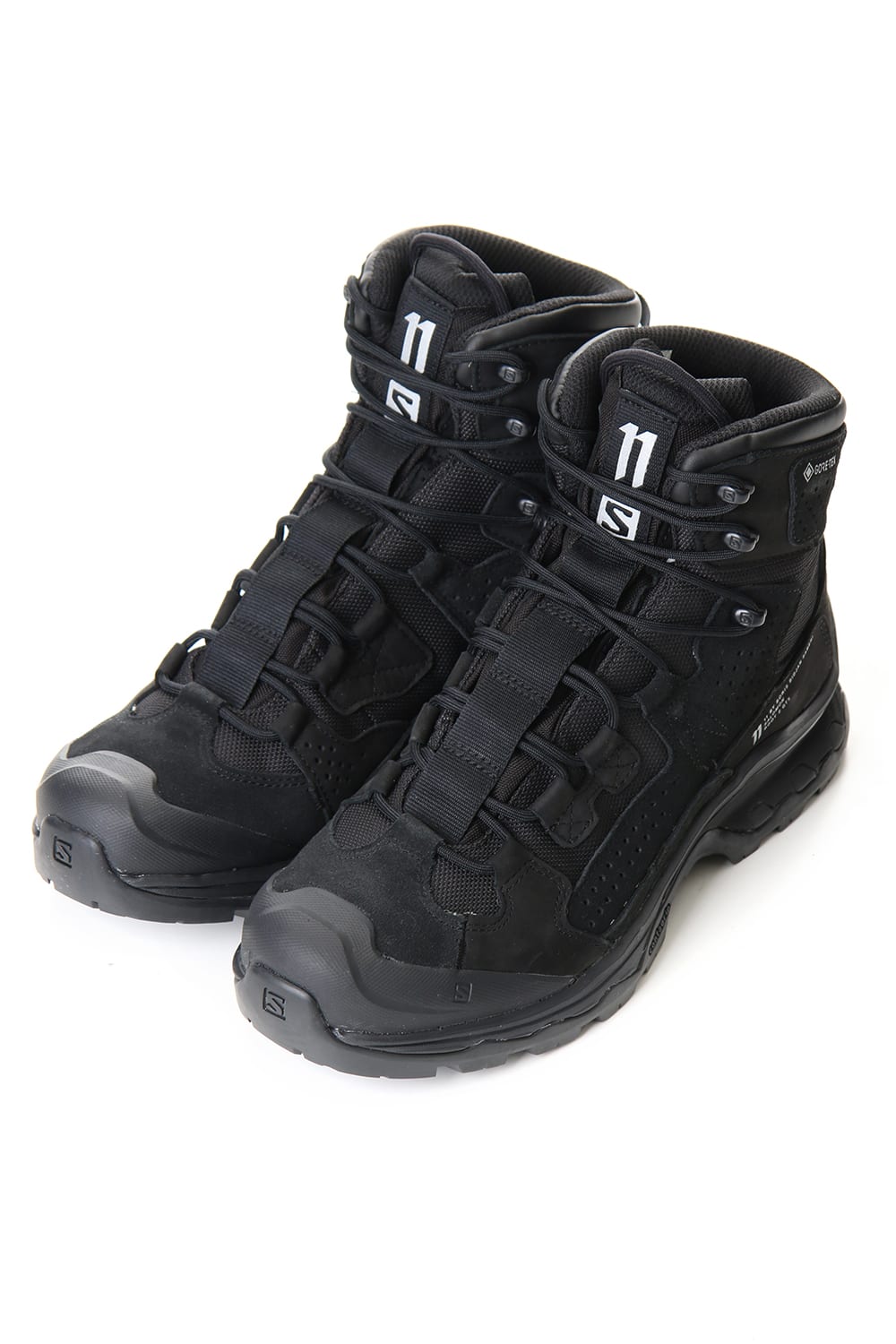 BOOTS2 GTX-90 Black