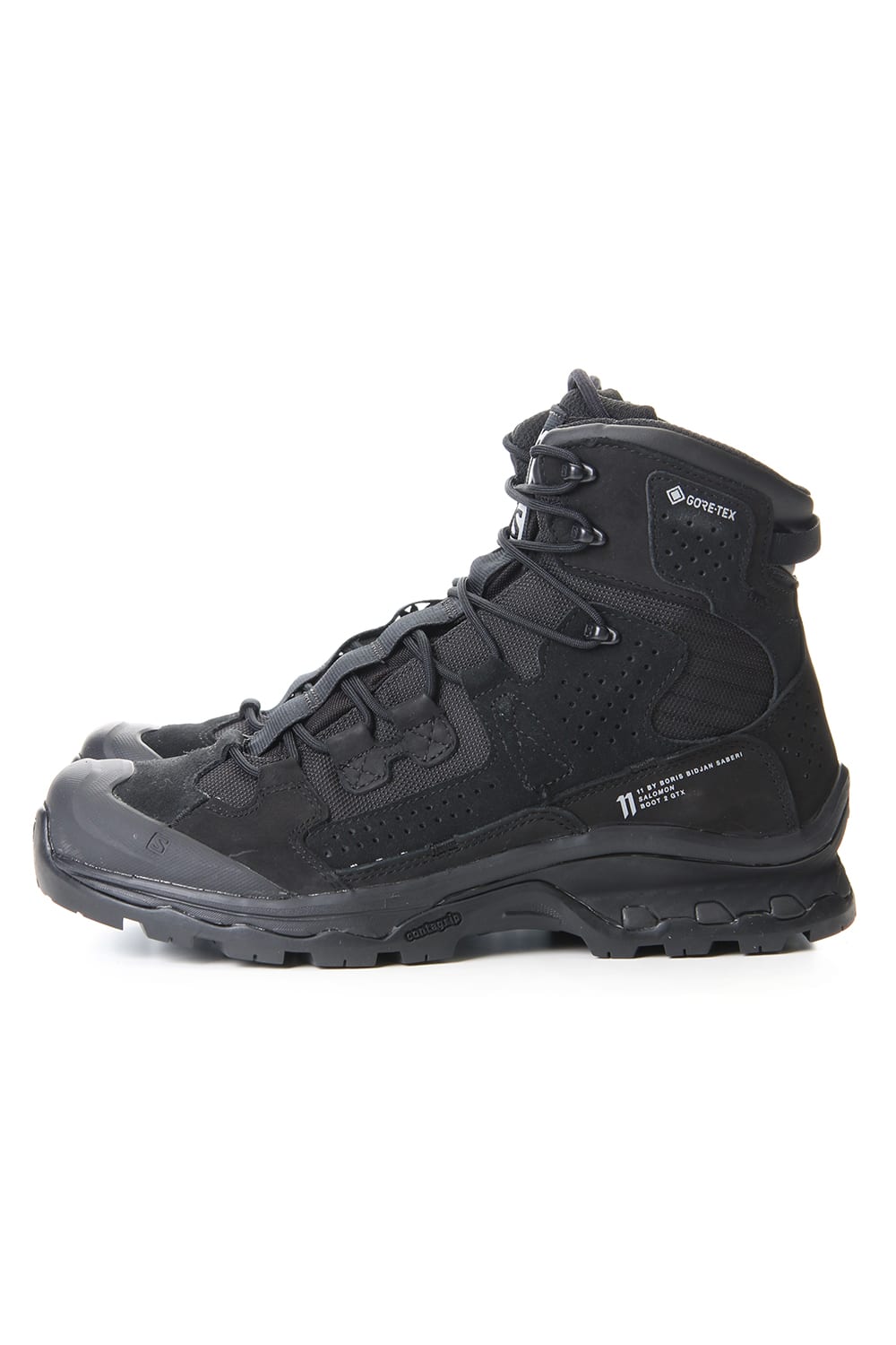 BOOTS2 GTX-90 Black