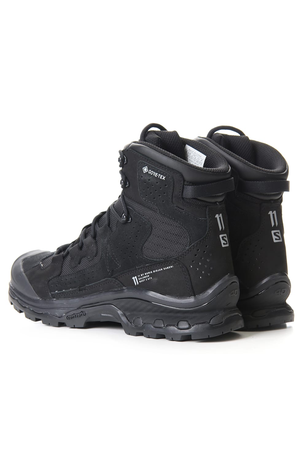 BOOTS2 GTX-90 Black