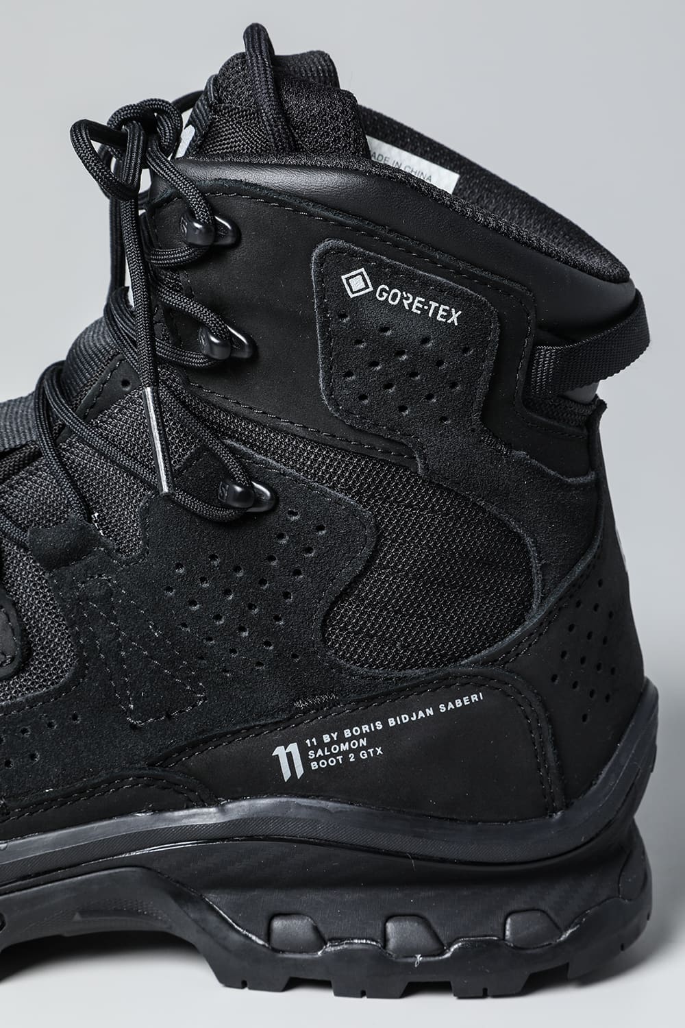 BOOT2 GTX Black