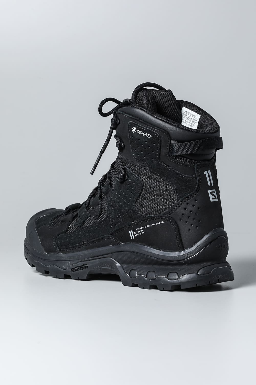 BOOT2 GTX Black