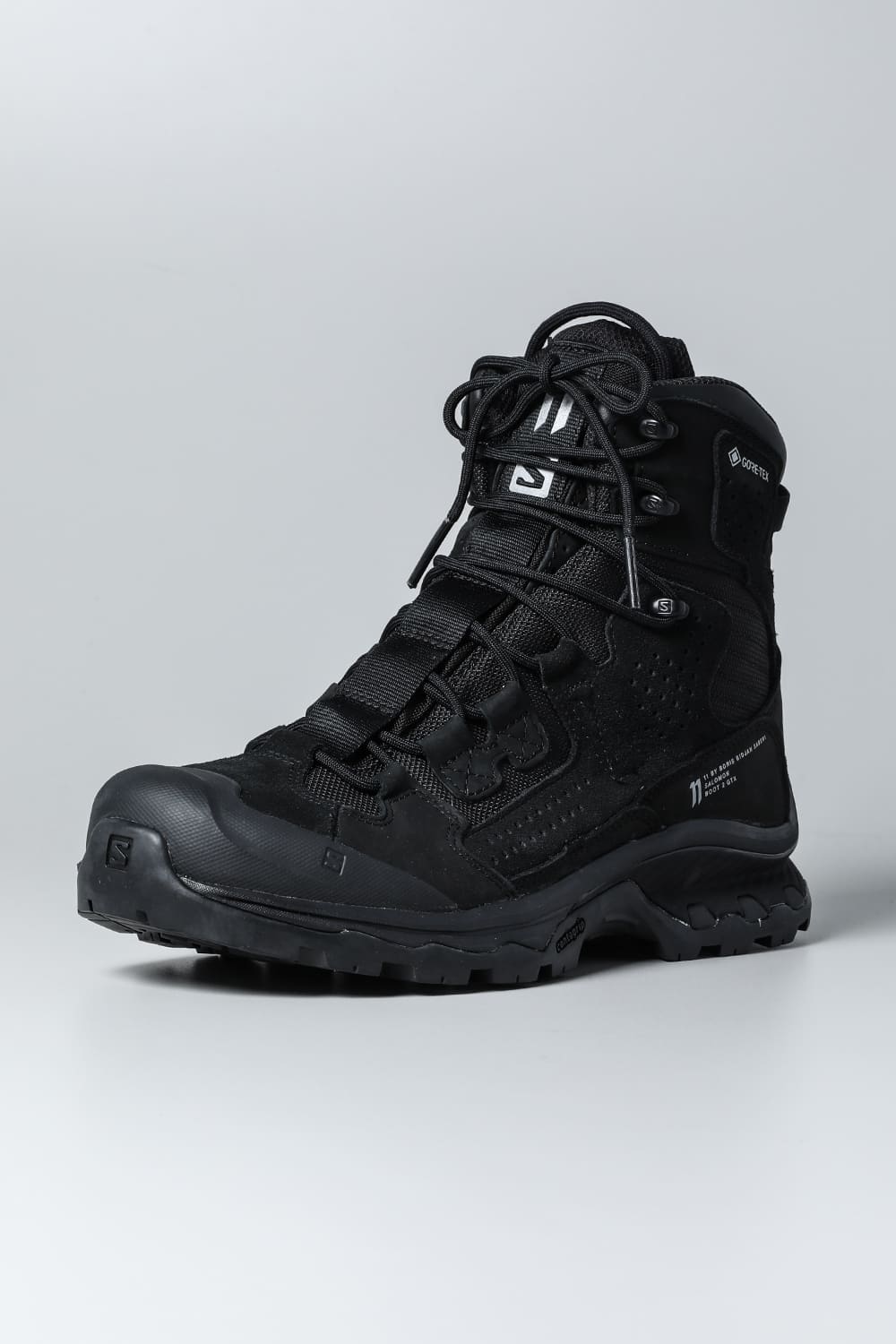 BOOT2 GTX Black