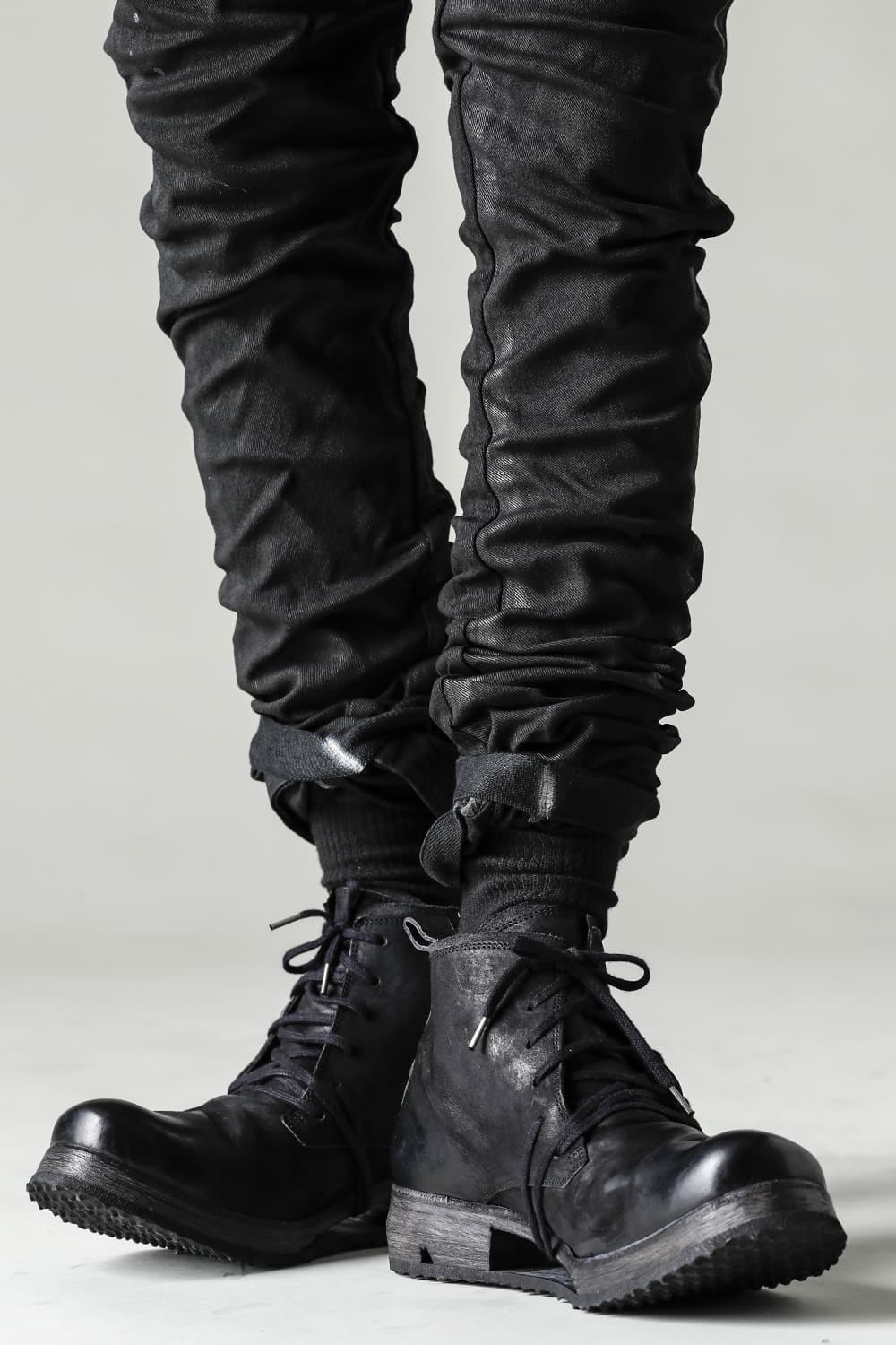 BOOT4 LEATHER