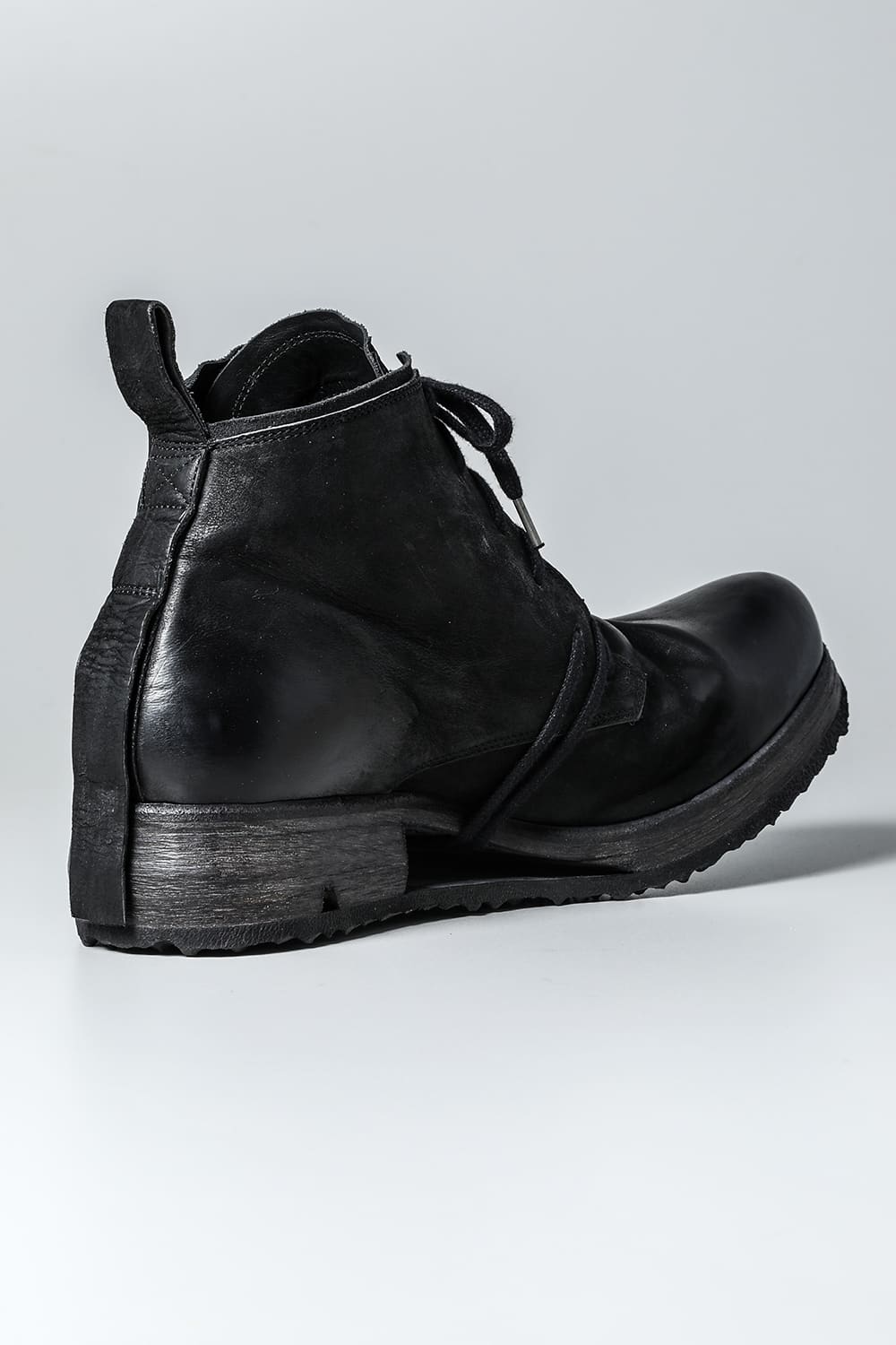 BOOT4 LEATHER