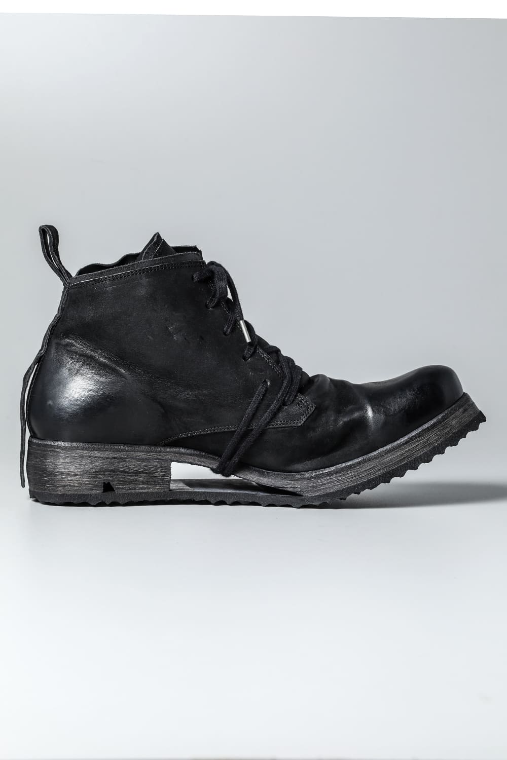 BOOT4 LEATHER