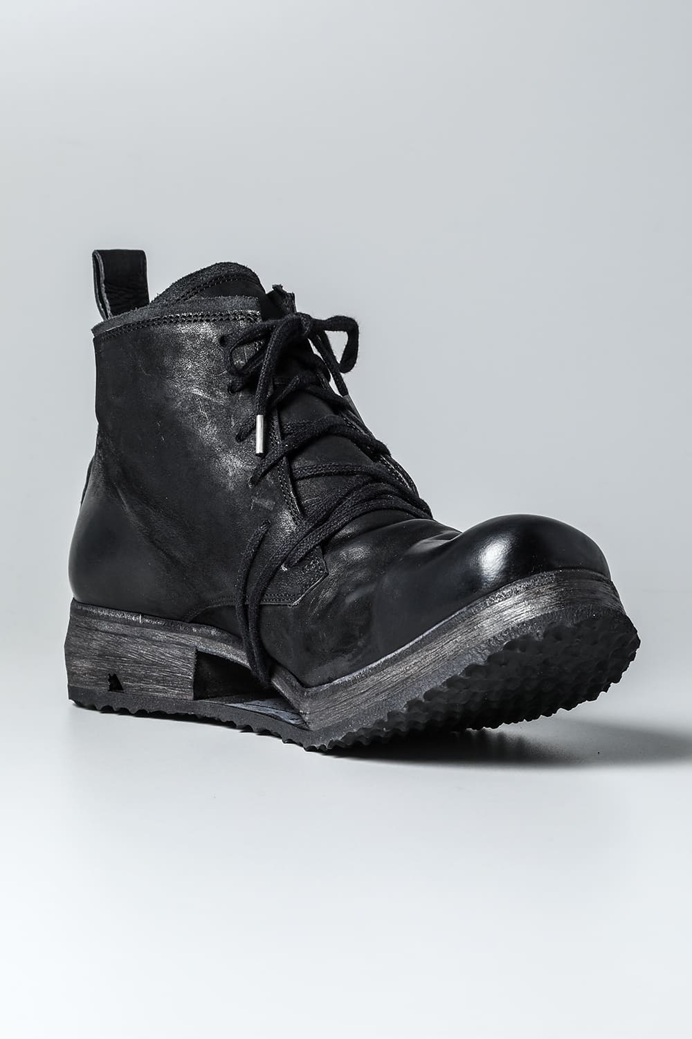 BOOT4 LEATHER