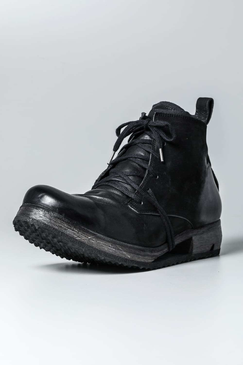 BOOT4 LEATHER