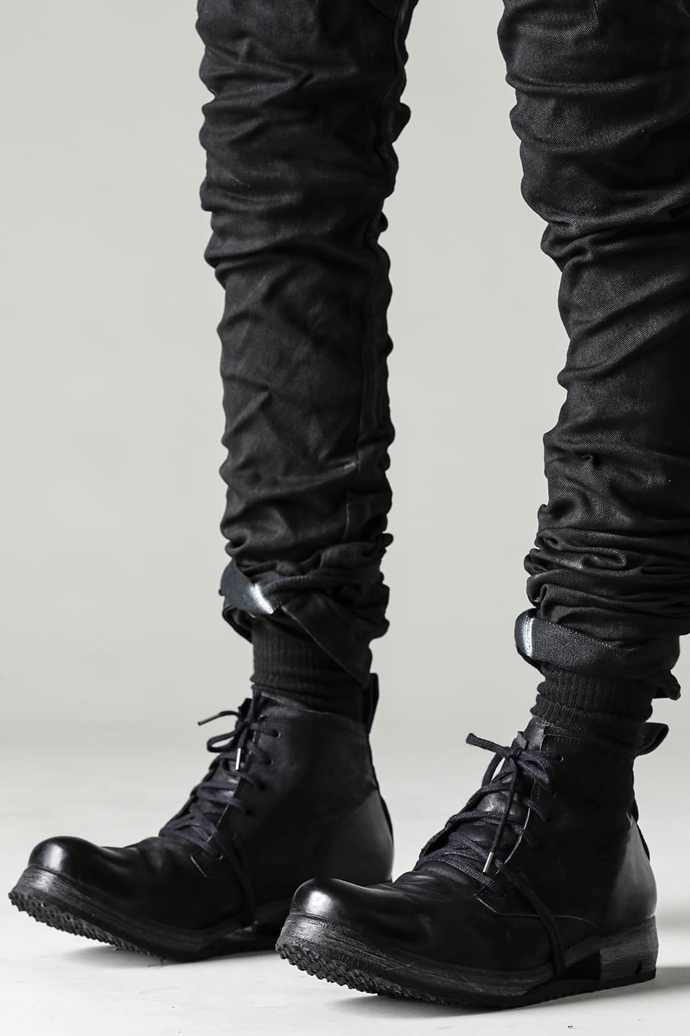 BOOT4 LEATHER