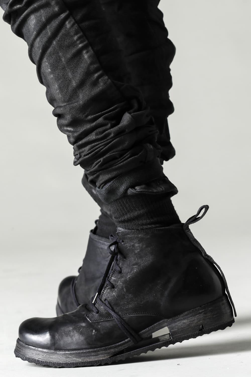 BOOT4 LEATHER