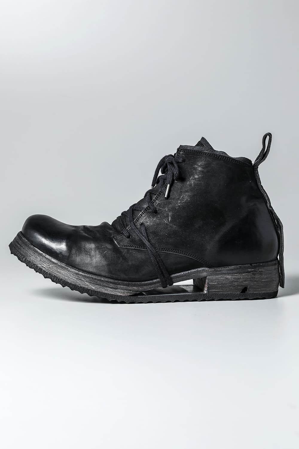 BOOT4 LEATHER