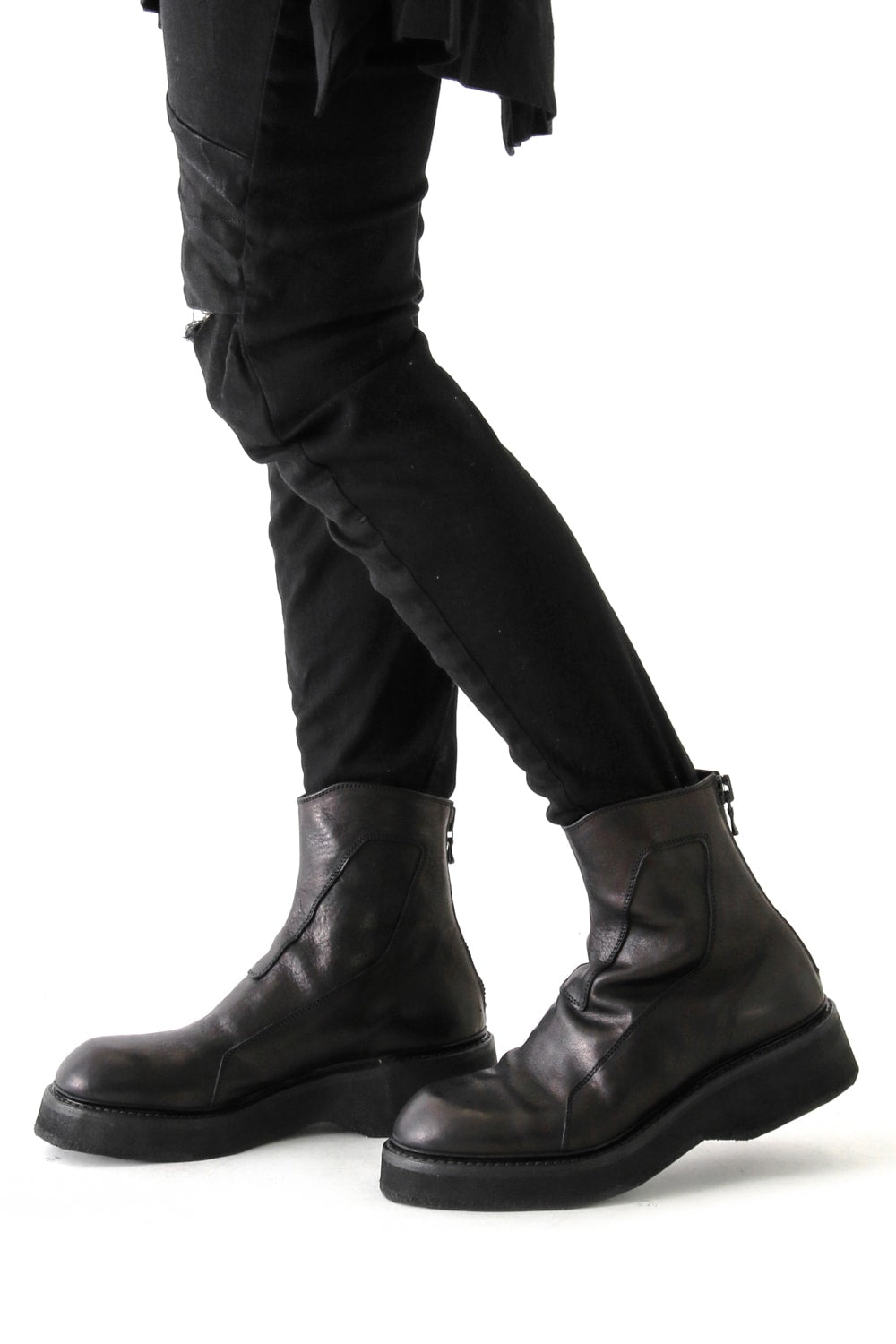 16AW Engineer Boots ver.1