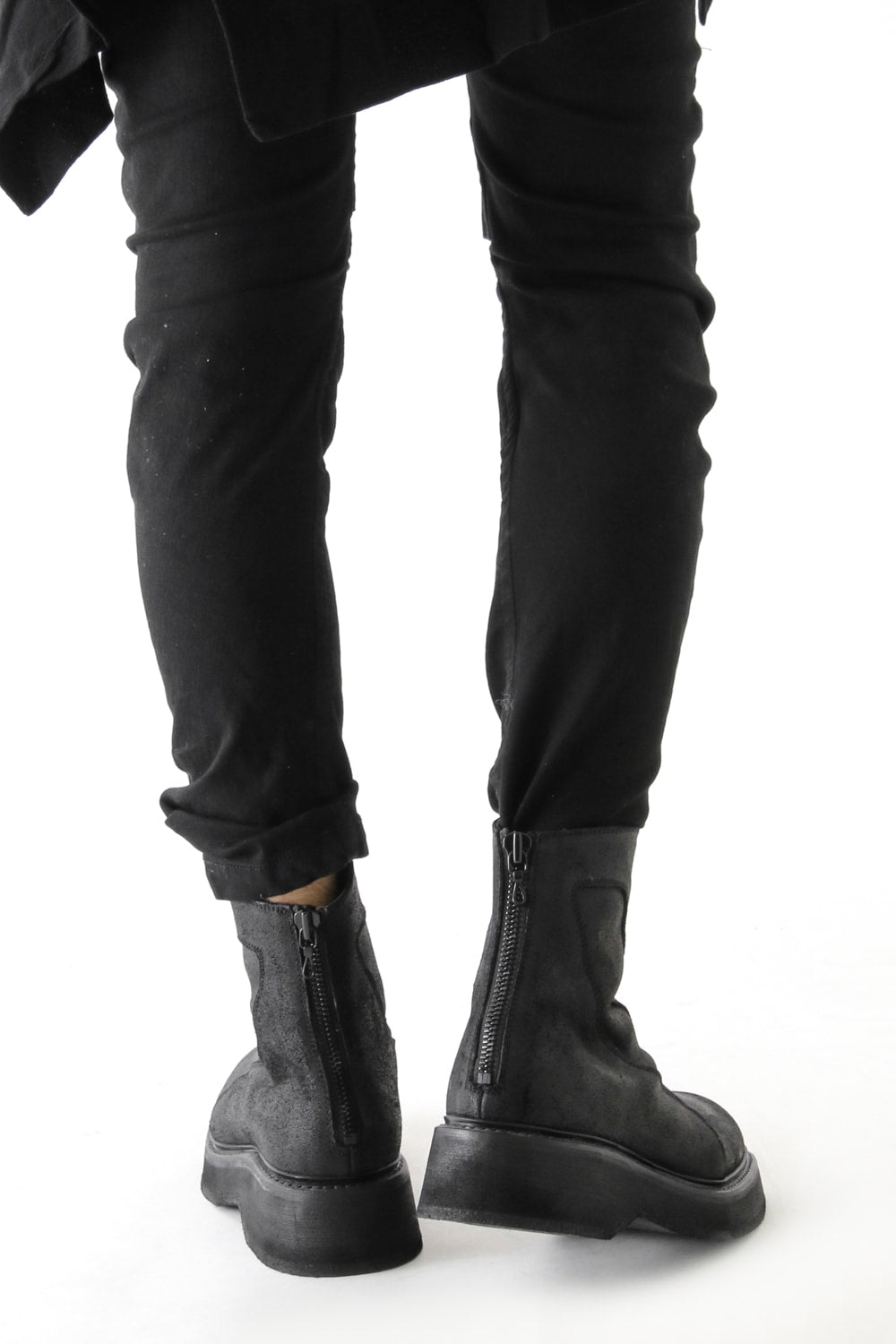 16AW Engineer Boots ver.2