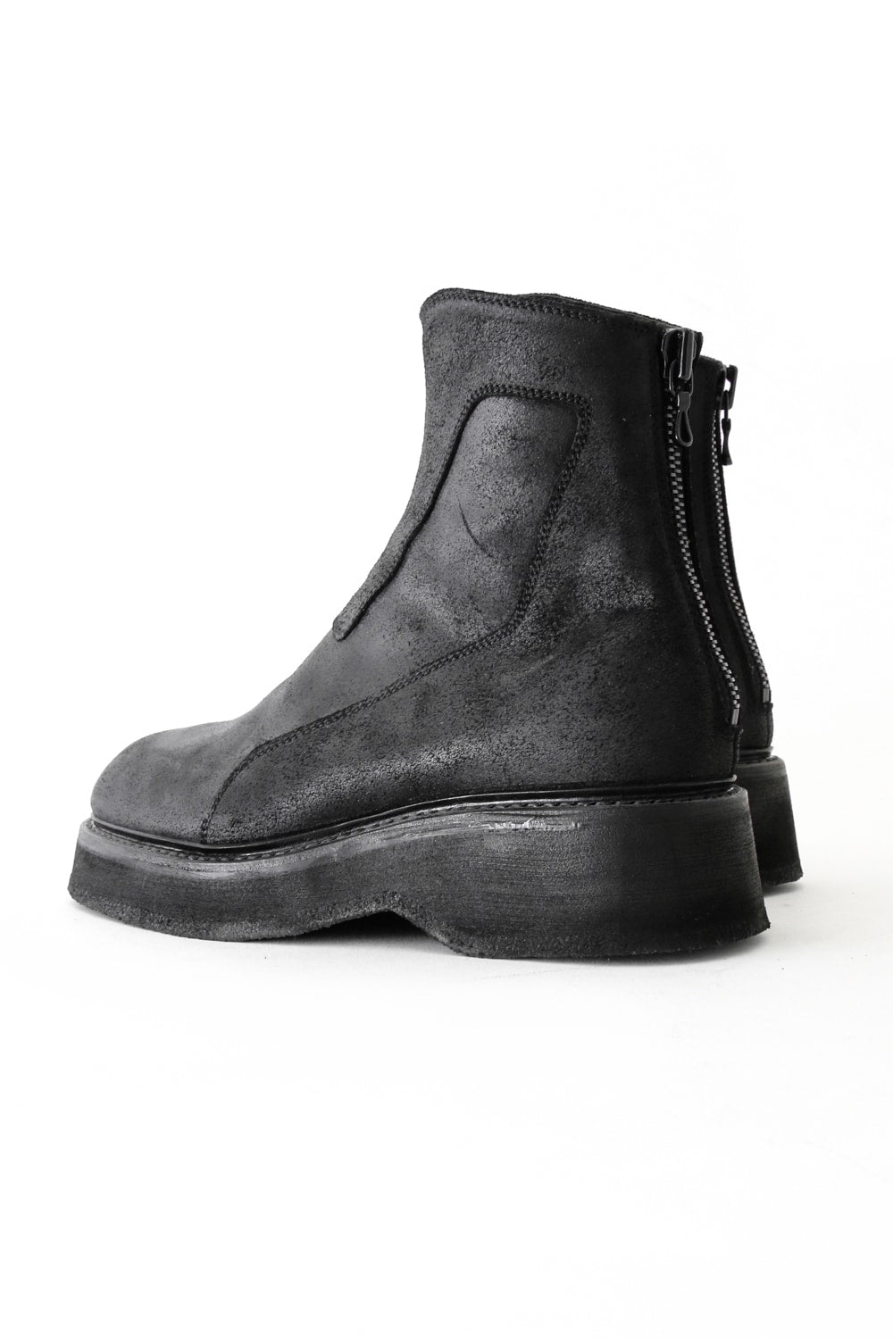 16AW Engineer Boots ver.2